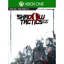 SHADOW TACTICS: BLADES OF THE SHOGUN XBOX КЛЮЧ