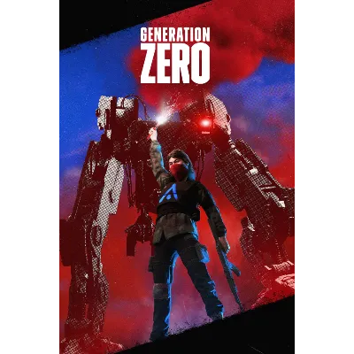 Generation Zero [Steam\GLOBAL] - irongamers.ru
