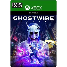 Ghostwire: Tokyo Xbox Series X|S + Pc Активация