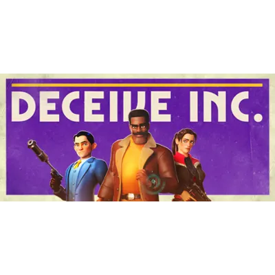 Deceive Inc. STEAM Россия - irongamers.ru