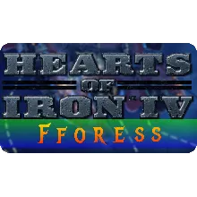 Hearts of Iron IV Steam Аккаунт