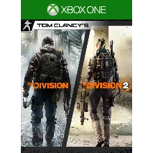 Tom Clancy´s The Division + Division 2 XBOX Ключ