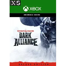 Dungeons & Dragon Dark Alliance Deluxe Xbox Активация