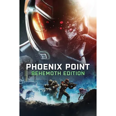 Phoenix Point: Behemoth Edition Xbox активация - irongamers.ru