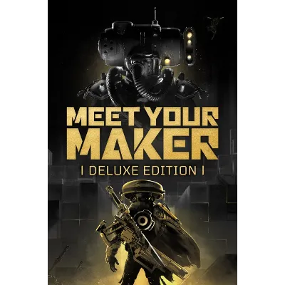 Meet Your Maker: Deluxe Edition Xbox активация - irongamers.ru