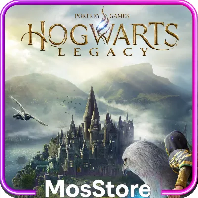 HOGWARTS LEGACY Хогвартс Наследие PS PS4/PS5 ТУРЦИЯ - irongamers.ru