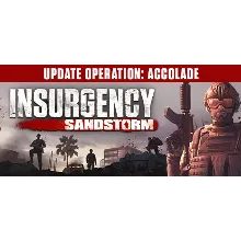 Insurgency: Sandstorm STEAM Россия