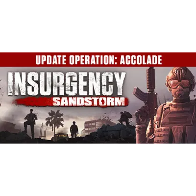 Insurgency: Sandstorm STEAM Russia - irongamers.ru