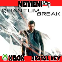 Quantum Break XBOX ONE / XBOX SERIES X|S / КЛЮЧ