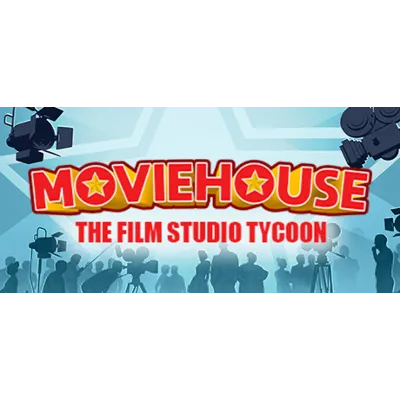 Moviehouse – The Film Studio Tycoon АВТОДОСТАВКА STEAM GLOBAL МГНОВЕННО ЛИЦЕНЗИЯ - irongamers.ru