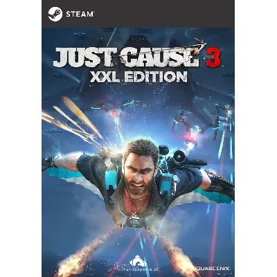 🔥 Just Cause 3 XXL Edition XBOX💳0%💎ГАРАНТИЯ🔥 - irongamers.ru