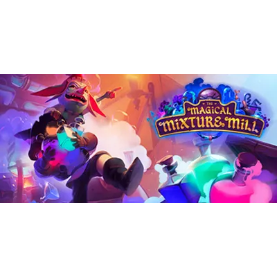 The Magical Mixture Mill АВТОДОСТАВКА STEAM GLOBAL МГНОВЕННО ЛИЦЕНЗИЯ - irongamers.ru