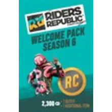 Republic Coins Welcome Pack 2300 Coins Xbox Активация