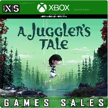 A JUGGLER'S TALE XBOX ONE|XS КЛЮЧ