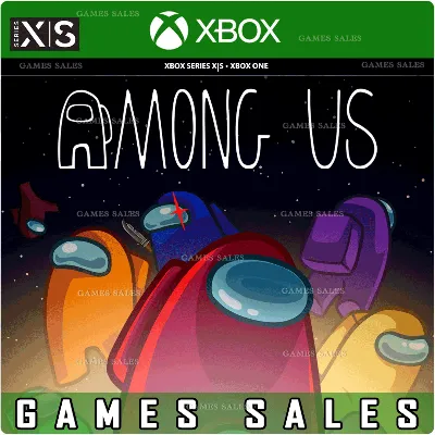 AMONG US XBOX ONE|XS+PC КЛЮЧ - irongamers.ru