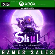 SKUL: THE HERO SLAYER XBOX ONE|XS+PC КЛЮЧ