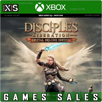 DISCIPLES: LIBERATION DIGITAL DELUXE XBOX КЛЮЧ
