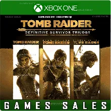 SHADOW OF THE TOMB RAIDER DEFINITIVE XBOX КЛЮЧ - irongamers.ru