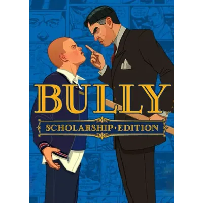 Bully: Scholarship Edition (PC) Rockstar Ключ Global