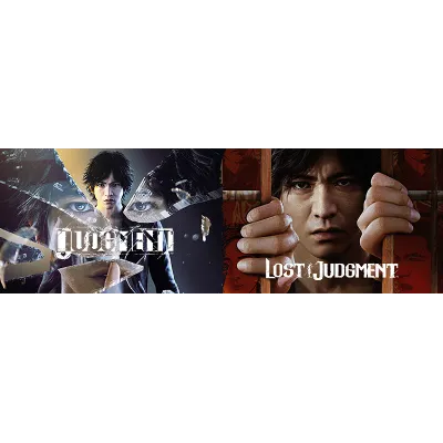 The Judgment Collection (1 + Lost + DLC) STEAM KEY+ - irongamers.ru