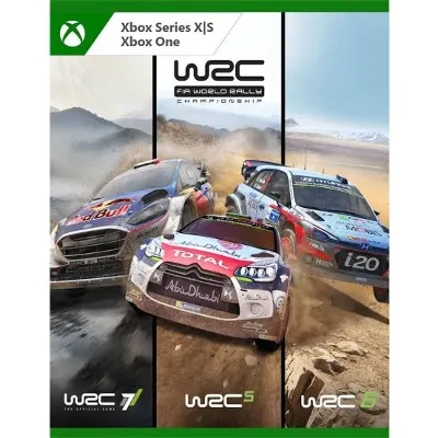 WRC COLLECTION VOL. 1 XBOX ONE КЛЮЧ AR ЛИЦЕНЗИЯ СРАЗУ - irongamers.ru