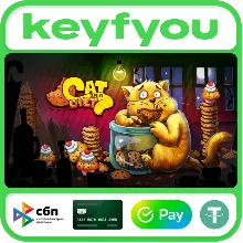 Cat on a Diet / STEAM КЛЮЧ 🔥