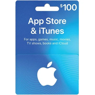 App Store/iTunes Подарочная Карта АВСТРАЛИЯ AU APPLE Australia AUD - Карта пополнения - irongamers.ru
