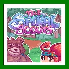 The Spiral Scouts + 25 Игр Steam⭐0% Карты АКЦИЯ