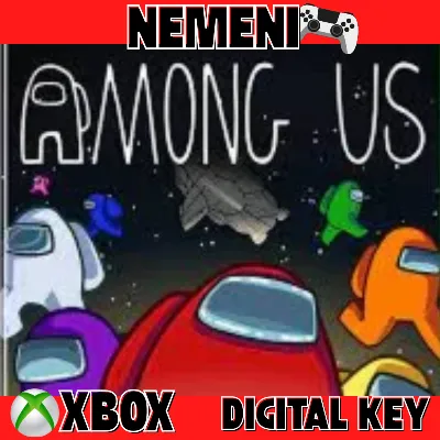 Among Us XBOX ONE SERIES X/S + WINDOWS (PC) КЛЮЧ - irongamers.ru