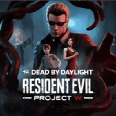 💜 Dead by Daylight / DBD - Resident Evil: PROJECT W 💜 - irongamers.ru