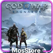 God of War Ragnarok Год оф вар Рагнарек (PS4/PS5)