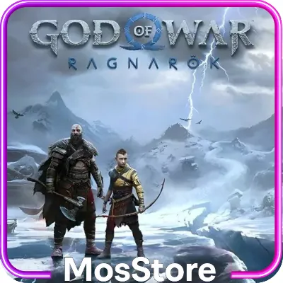 God of War Ragnarok Год оф вар Рагнарек (PS4/PS5)