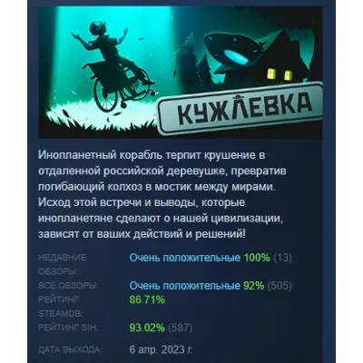 Кужлевка АВТОДОСТАВКА STEAM GLOBAL МГНОВЕННО ЛИЦЕНЗИЯ - irongamers.ru