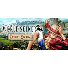 One Piece: World Seeker - Deluxe (STEAM КЛЮЧ) РФ+КЗ+СНГ