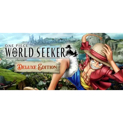 One Piece: World Seeker - Deluxe (STEAM КЛЮЧ) РФ+КЗ+СНГ - irongamers.ru