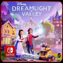 Disney Dreamlight Valley Switch