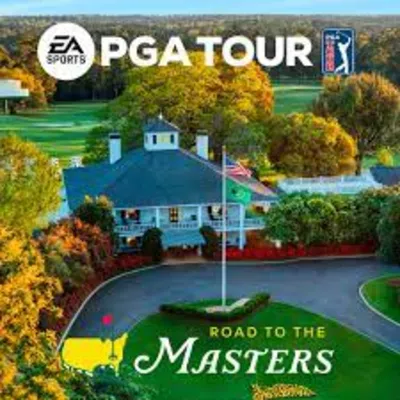 EA SPORTS™ PGA TOUR™ STEAM Россия - irongamers.ru