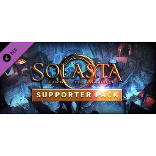 Solasta:Crown of the Magister - Supporter Pack. STEAM