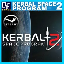 Kerbal Space Program 2 STEAM Аккаунт