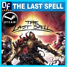 The Last Spell STEAM Аккаунт
