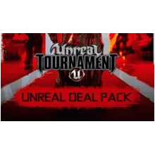 Unreal Deal pack STEAM GIFT РОССИЯ +СНГ
