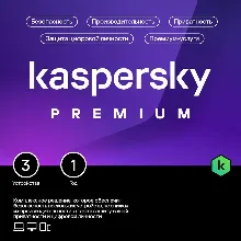Kaspersky Premium +Who Calls. На 10 устройств на 1 год - irongamers.ru