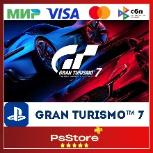 Gran Turismo 7 | GT 7 PS4 PS5 PS Гран Туризмо пс4
