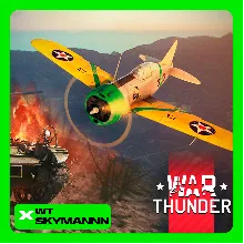War Thunder 150 - 10000 Golden Eagles XBOX +