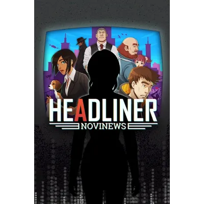 Headliner: NoviNews Xbox One|X|S активация - irongamers.ru