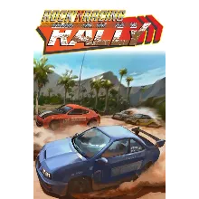 Rally Rock 'N Racing Xbox One|X|S активация