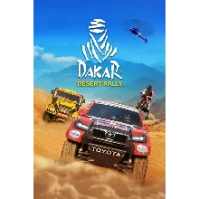 Dakar Desert Rally Xbox One|X|S активация