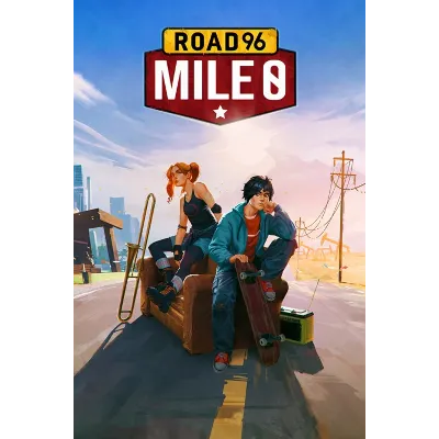 Road 96: Mile 0 Xbox One & Xbox Series X|S активация - irongamers.ru