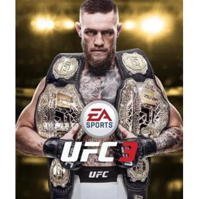 EA SPORTS UFC 3+Dying Light+2 Игры USA PS5 Активация - irongamers.ru
