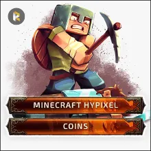 Minecraft: Hypixel монеты от RPGcash